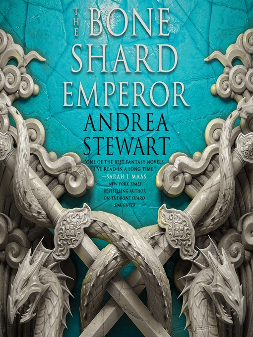 Title details for The Bone Shard Emperor by Andrea Stewart - Wait list